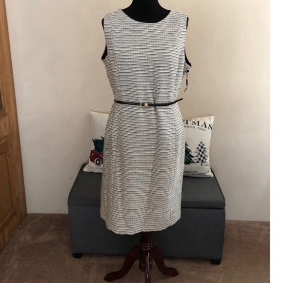calvin klein dresses size 16